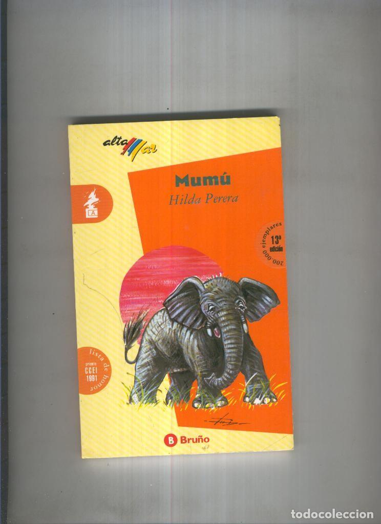 Libros: Mumu - Hilda Perera - Foto 1