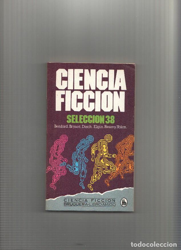 Libri di seconda mano: Libro amigo numero 1502/694: Ciencia Ficcion Seleccion numero 38 - Varios