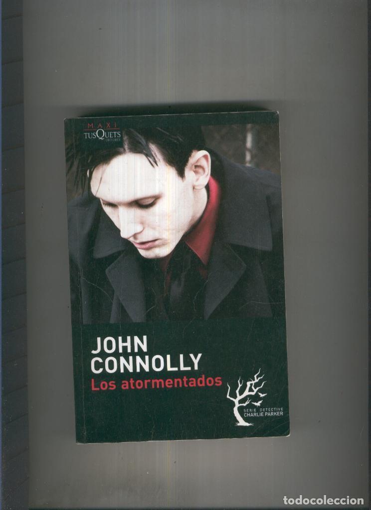 Libros: Los atormentados - John Connolly - Foto 1