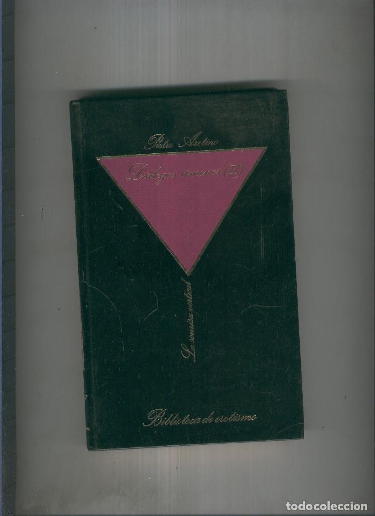 Libros: Dialogos amenos ( II ) - Pietro Aretino - Foto 1