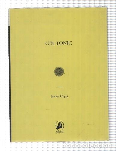 Libros: Morsa: Gin Tonic de Javier Cejas - Javier Cejas - Foto 1