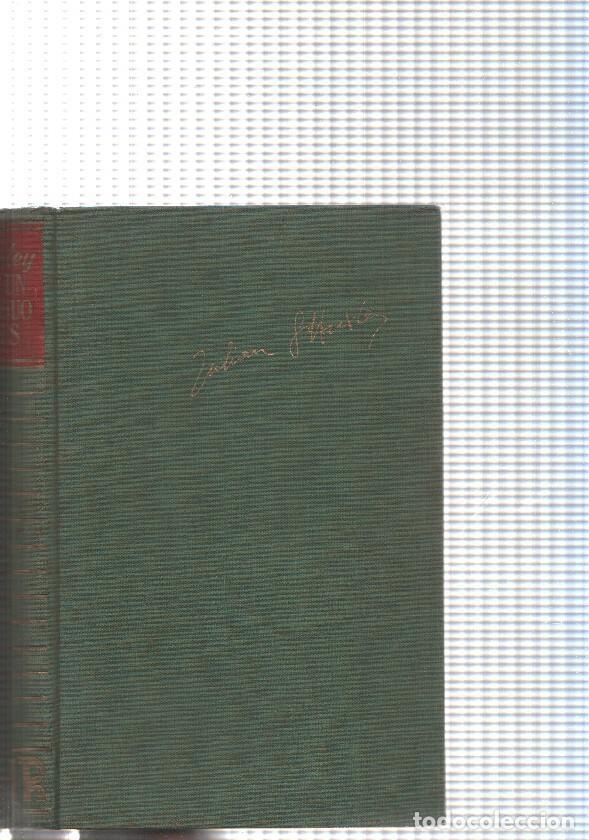 Libri di seconda mano: De un antiguo pais - Julia Huxley