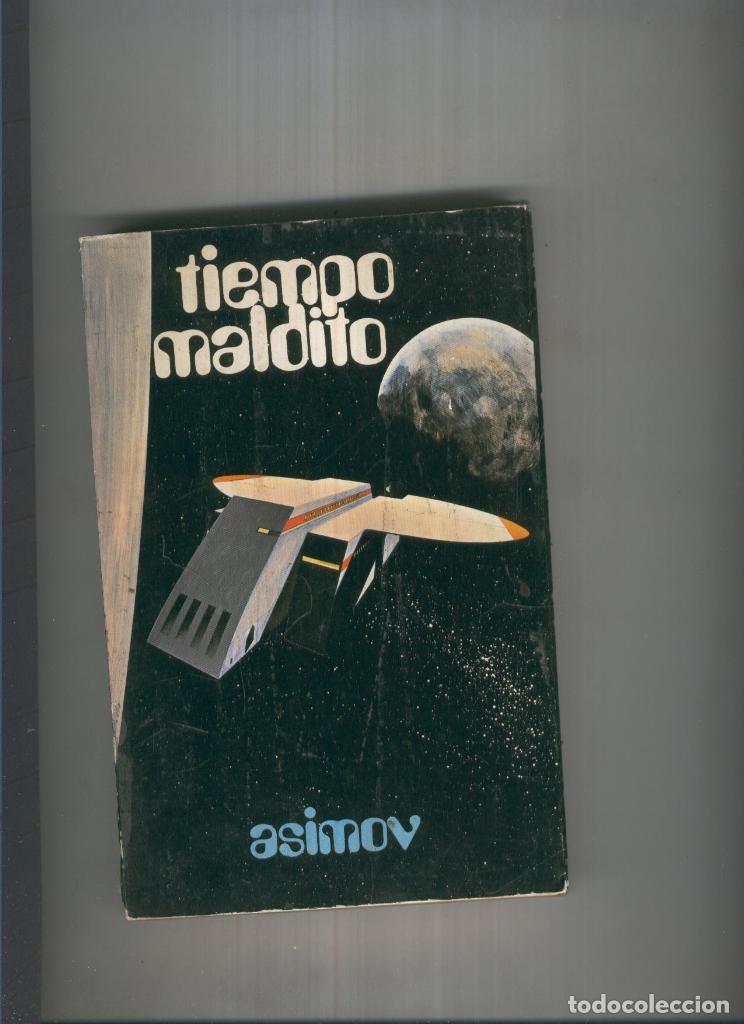 Libros: Tiempo maldito - Asimov - Foto 1