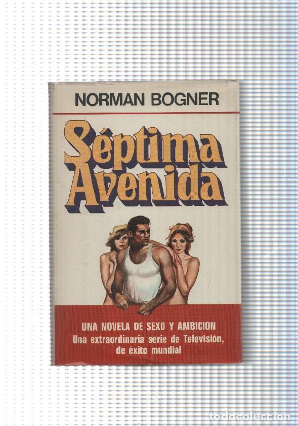 Libros: Septima avenida - Norman Bogner - Foto 1
