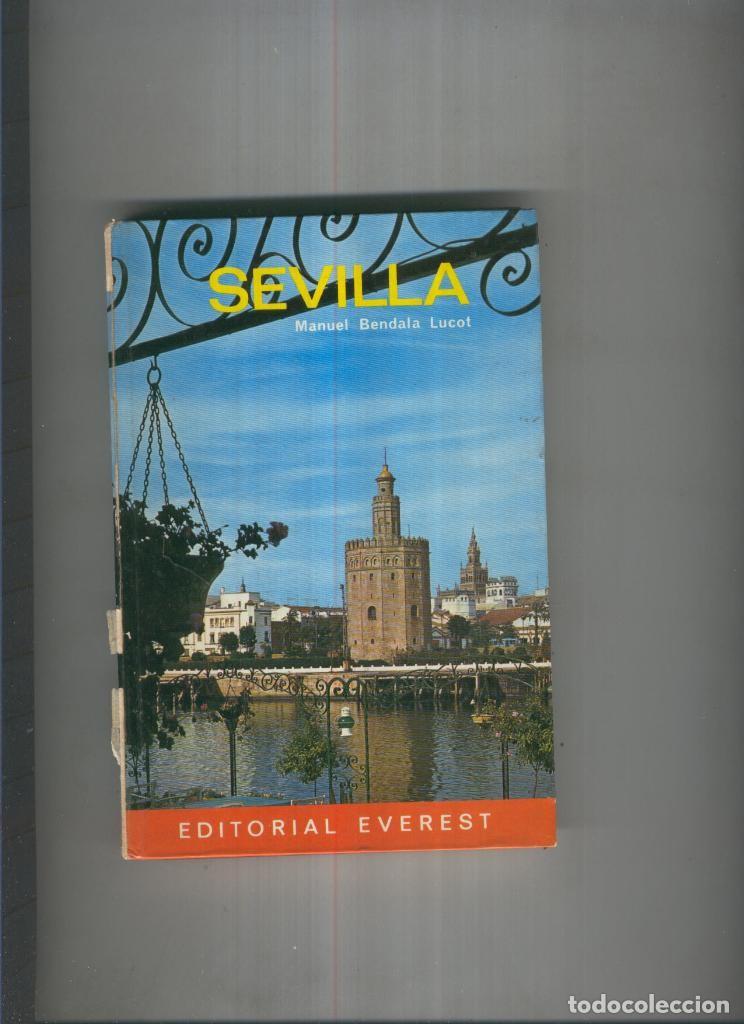 Libros: Guias Everest: Sevilla - Manuel Bendala Lucot - Foto 1