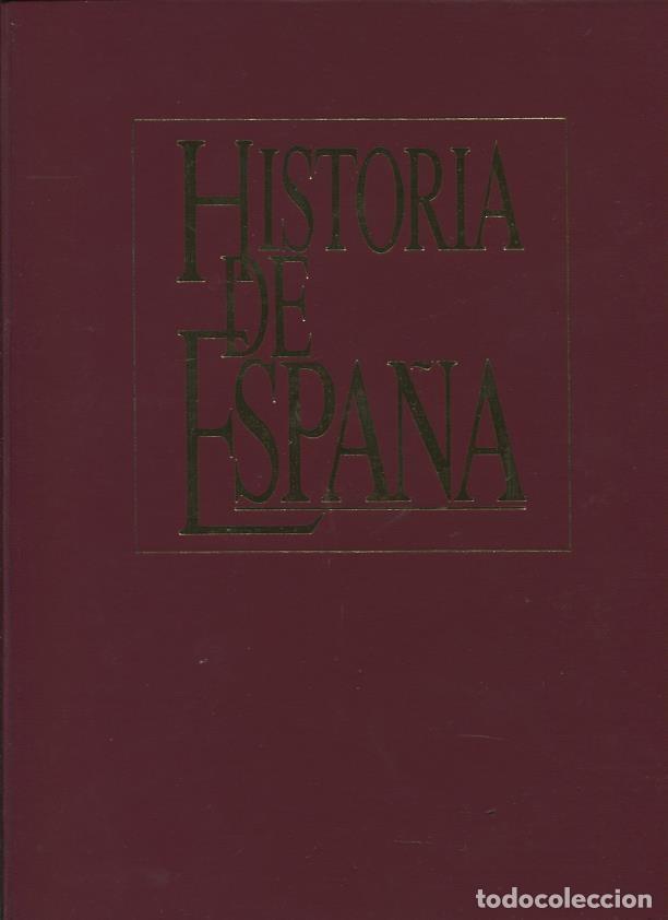 Libros: Historia de Espa&ntilde;a volumen III: Desde el siglo XIV hasta el a&ntilde;o 1598-La Baja edad media-La forja del