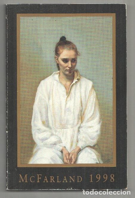 Libri di seconda mano: McFarland and Company, Inc. Publishers 1998. General Catalog of Books. Front cover: Siobhan