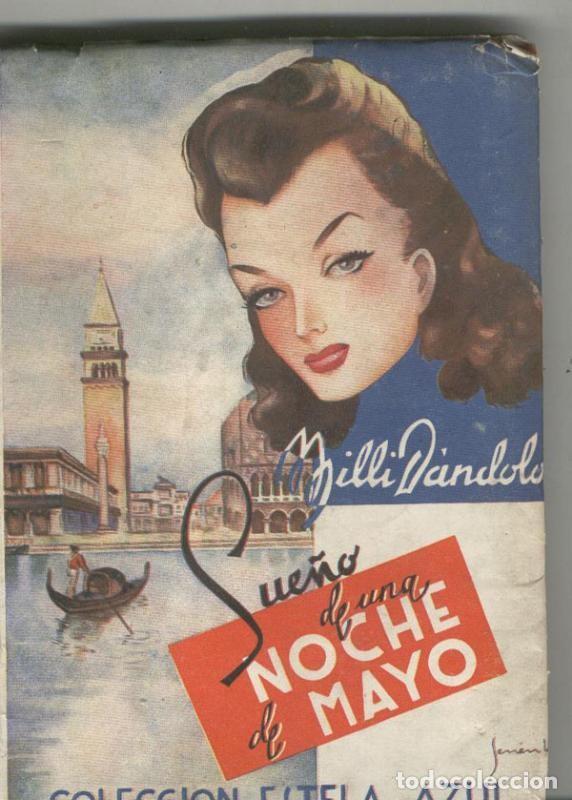 B&uuml;cher: Estela Azul: Sue&ntilde;o de una noche de Mayo - Milli Dandolo