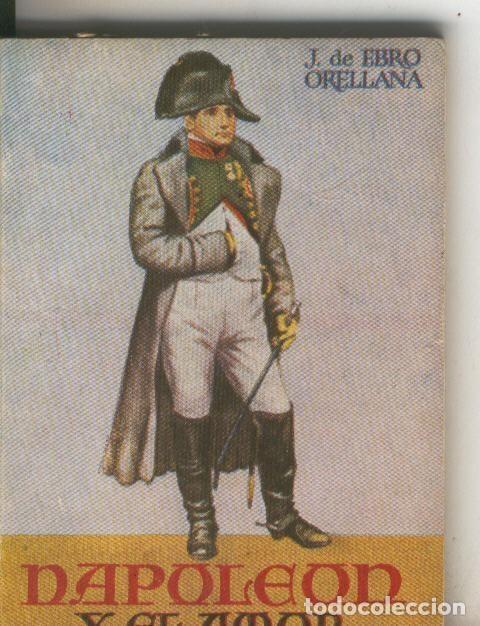 B&uuml;cher: Enciclopedia Pulga numero 011: Napoleon y el amor - Juan de Ebro