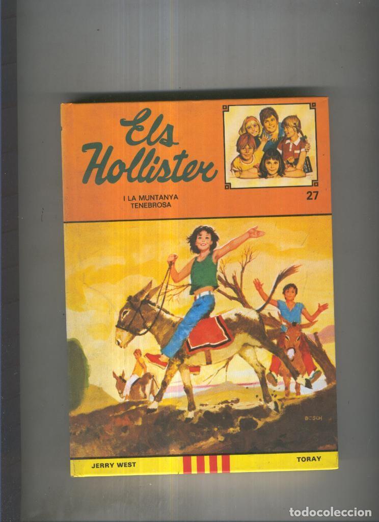 Libri di seconda mano: Els Hollister i la muntanya tenebrosa - Jerry West