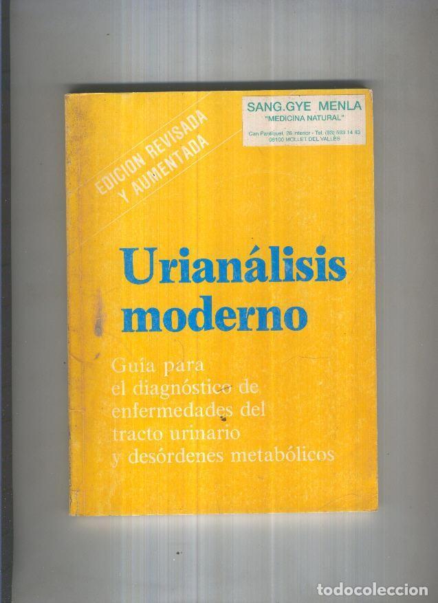 Libros: Urianalisis moderno - varios - Foto 1