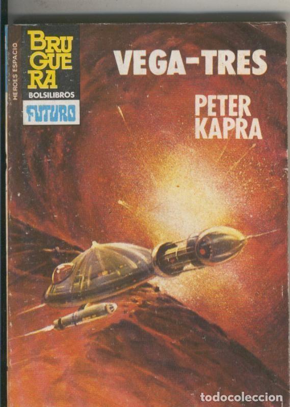 books: Coleccion Heroes del Espacio numero 211: Vega-Tres - Peter Kapra