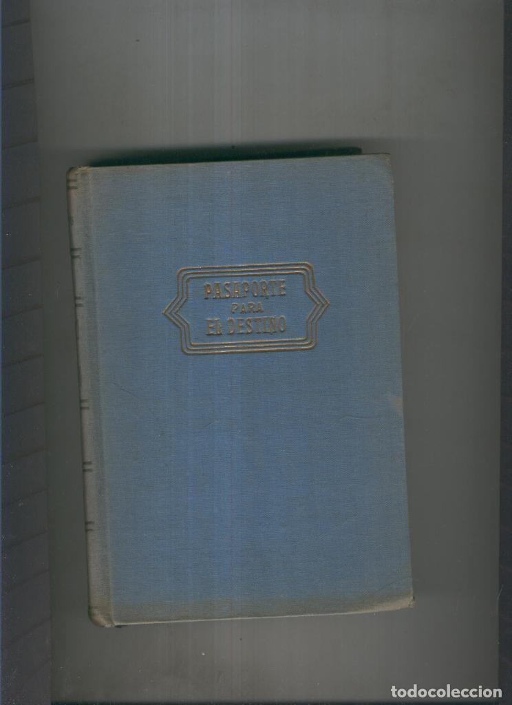 books: Pasaporte para el destino - Joan Coons
