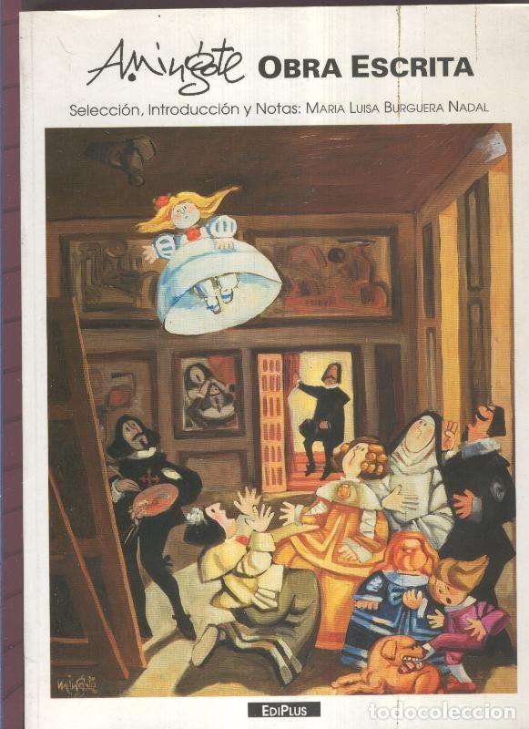 Libros: Mingote: Obra escrita - Antonio Mingote - Foto 1
