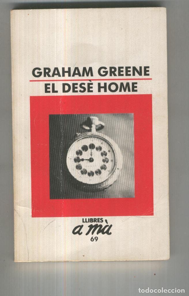 Libros: El dese home - Graham Greene - Foto 1