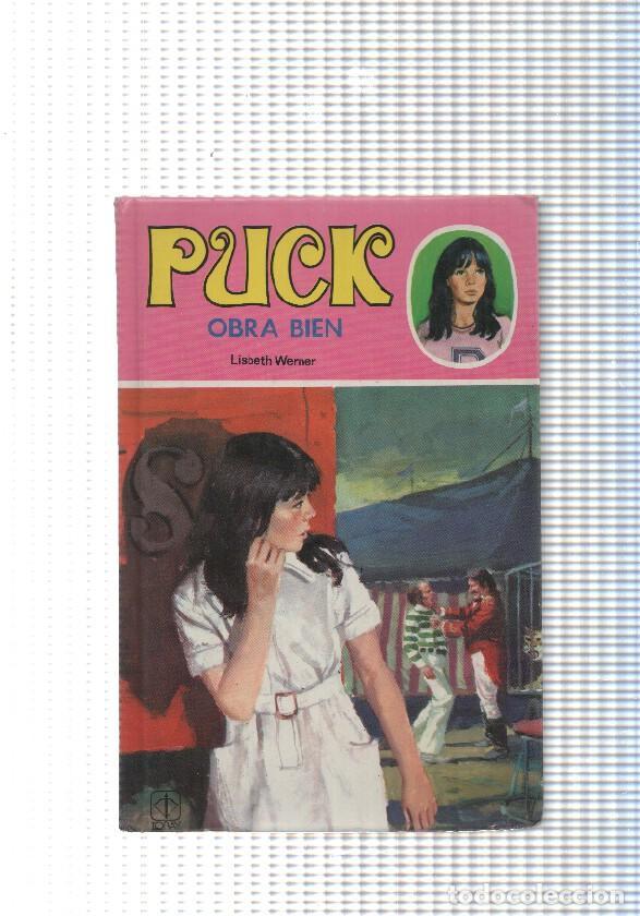 Libros: Puck Obra bien - Lisbeth Werner - Foto 1
