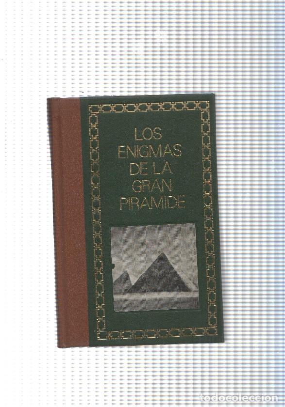 Libri di seconda mano: Los enigmas de la gran piramide - Philippe Aziz