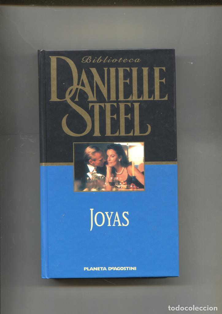 Livres: Biblioteca Danielle Steel : Joyas - Danielle Steel