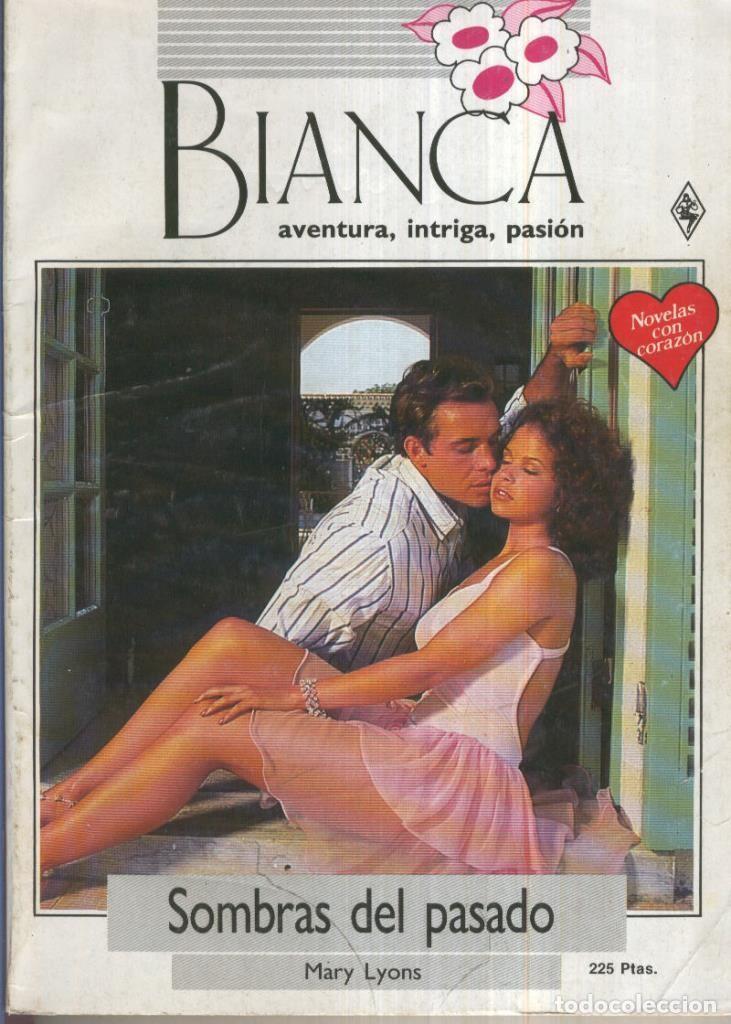 Libros: Bianca numero 450: Sombras del pasado - Mary Lyons - Foto 1