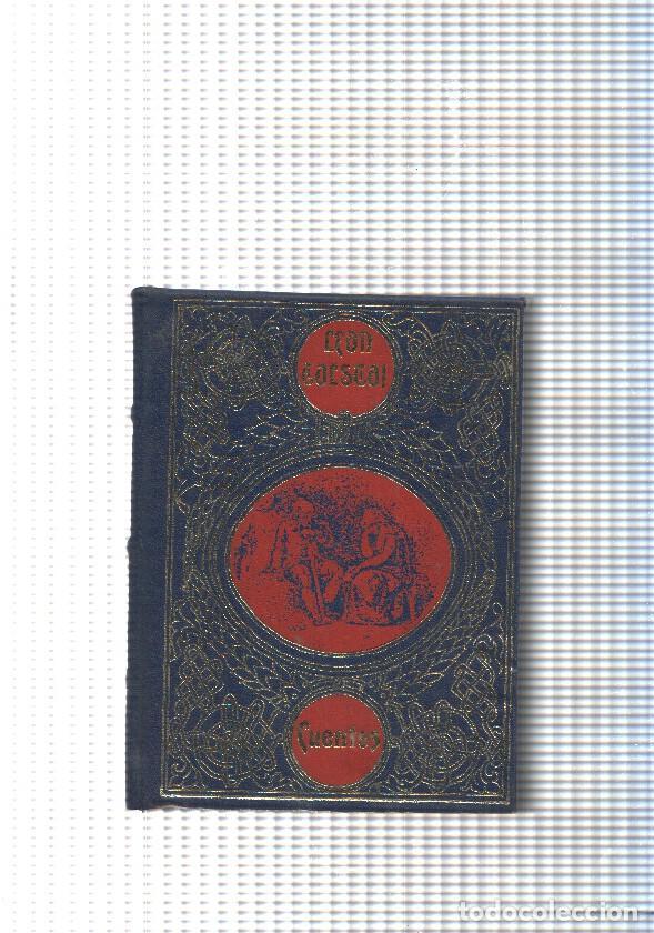 B&uuml;cher: Grandes Genios de la literatura Univesal Vol. 15: Cuentos de Leon Tolstoi: Ivan el Imbecil- El Mujik