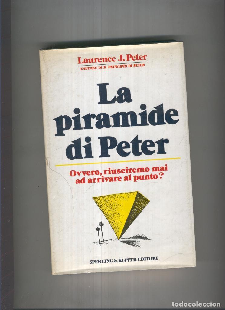Libros: La piramide di Peter - Laurence J. Peter - Foto 1