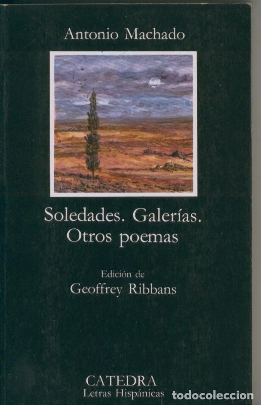 B&uuml;cher: Soledades galerias otros poemas de Antonio Machado - Antonio Machado