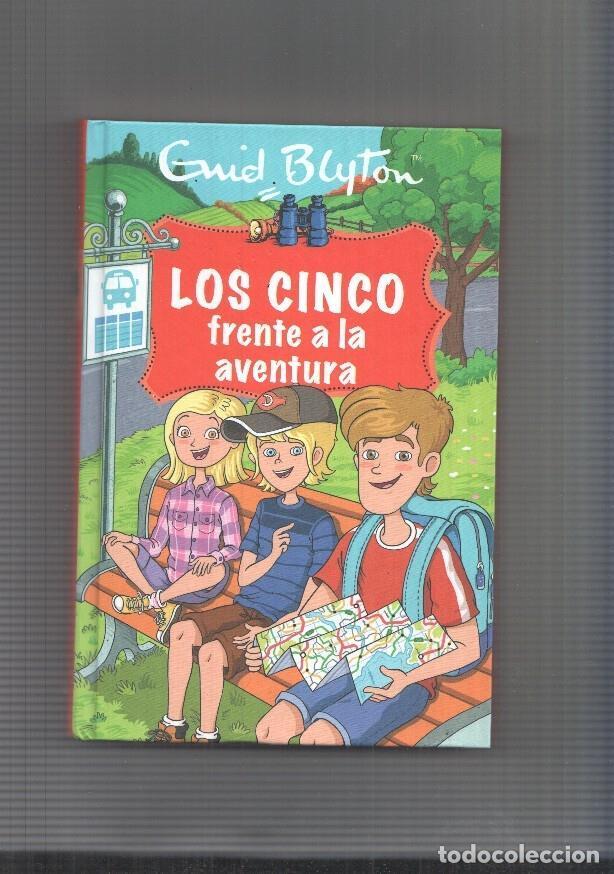 Libros: Los cincos de Enid Blyton: Los cinco frente a la aventura - Enid Blyton