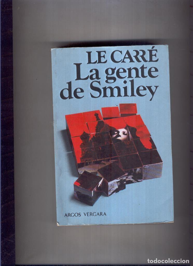 Libros: La gente de Smiley - LE Carre - Foto 1
