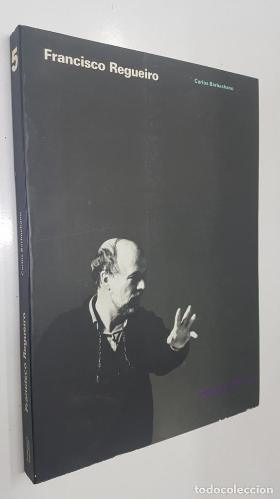 Libros: Filmoteca espa&ntilde;ola - Francisco Regueiro por Carlos Barbachano. Ministerio de Cultura. Instituto de C
