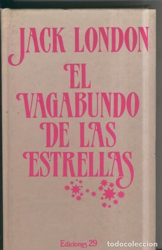 books: El vagabundo de las estrellas - Jack London