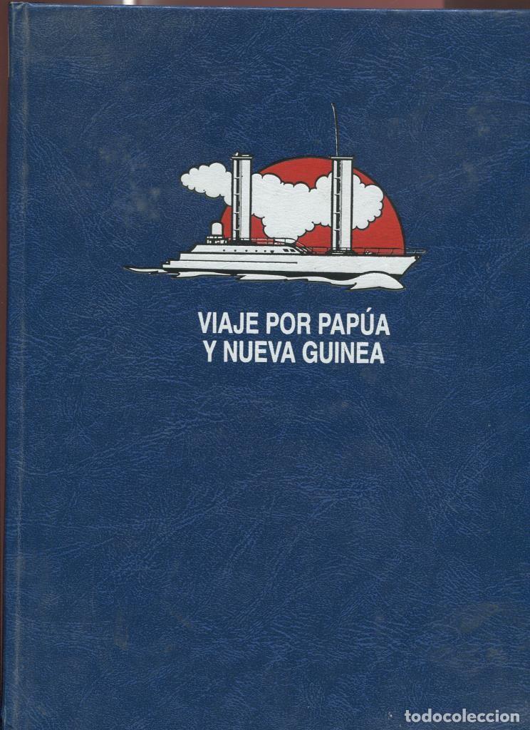 Libri di seconda mano: Nueva aventura submarina: Viaje por Papua y Nueva Guinea - Jacques Cousteau