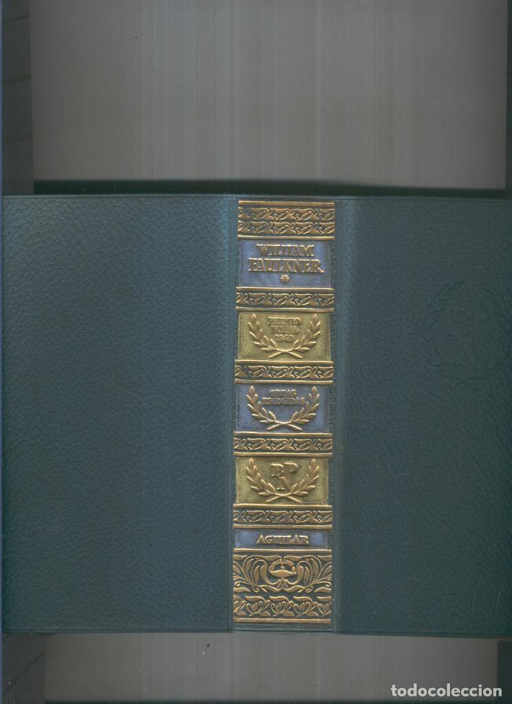Libri di seconda mano: Obras escogidas de William Faulkner tomo I - William Faulkner