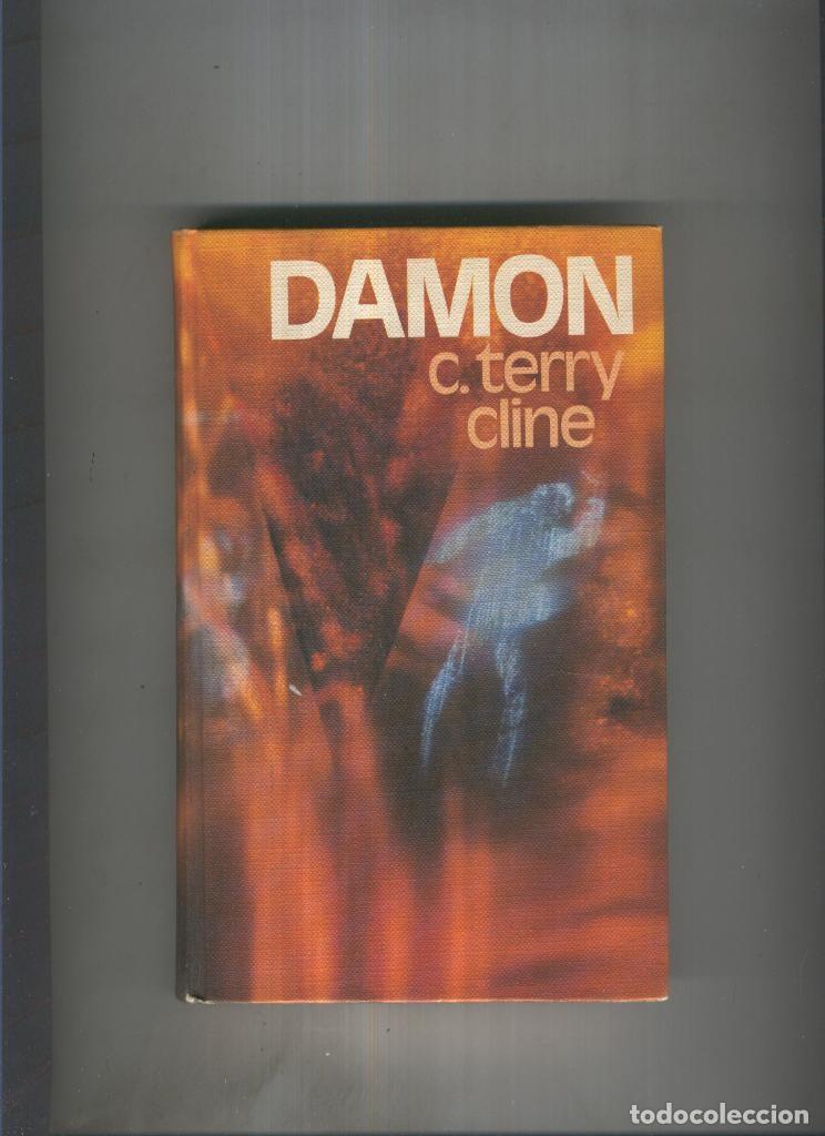 Libros: Damon - C. Terry Cline JR. - Foto 1