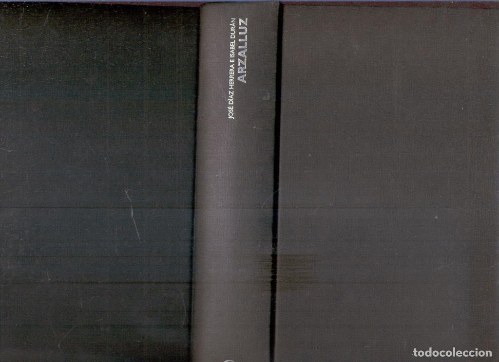 Libros: Arzalluz - Jose Diaz Herrera e Isabel Duran