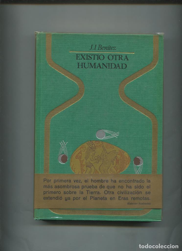 Libri di seconda mano: Coleccion Otros Mundos: Existio otra Humanidad (tercera edicion enero 1976) - J.J. Benitez