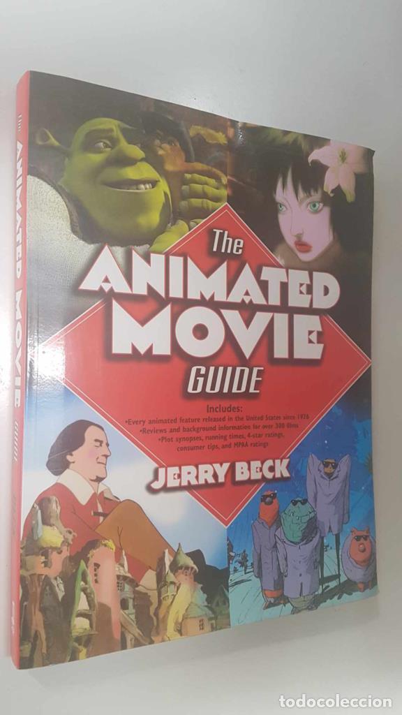 Libri di seconda mano: Chicago Review Press: The Animated Movie Guide by Jerry Beck - Jerry Beck