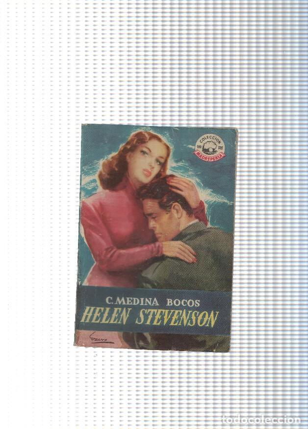 Libros: Coleccion Madreperla numero 116: Helen Stevenson - C.Medina Bocos