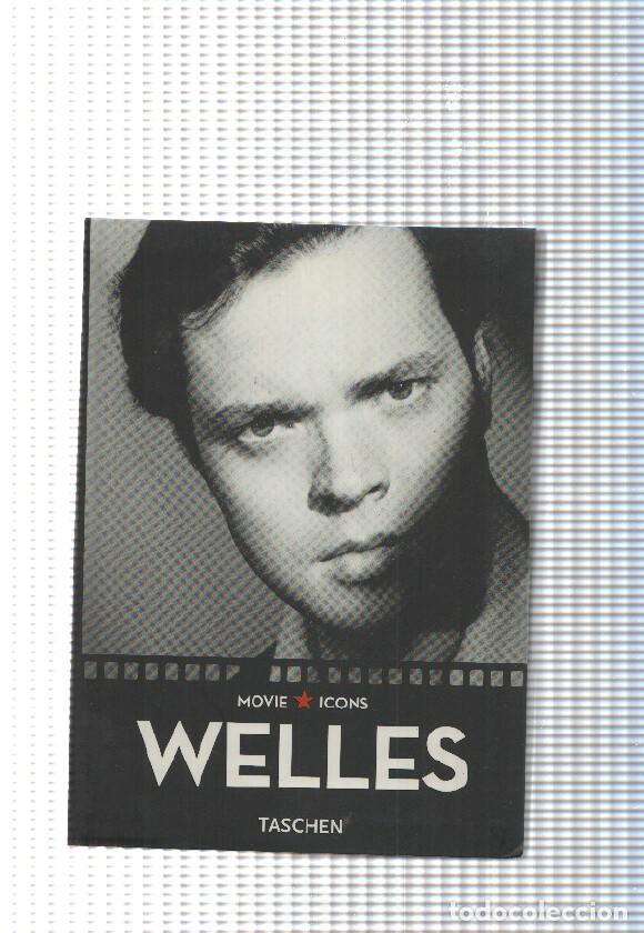 B&uuml;cher: Movie Icons: Orson Welles - F.X. Feeney