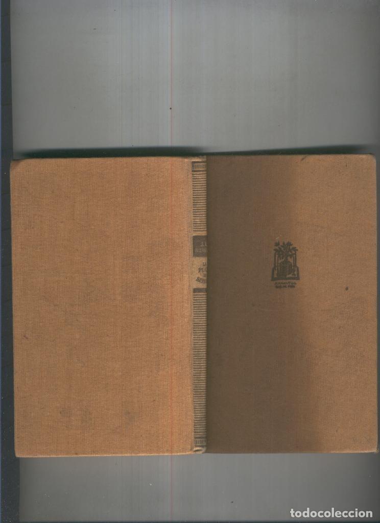 Livros em segunda m&atilde;o: La plaza de Berkeley - John L. Balderston