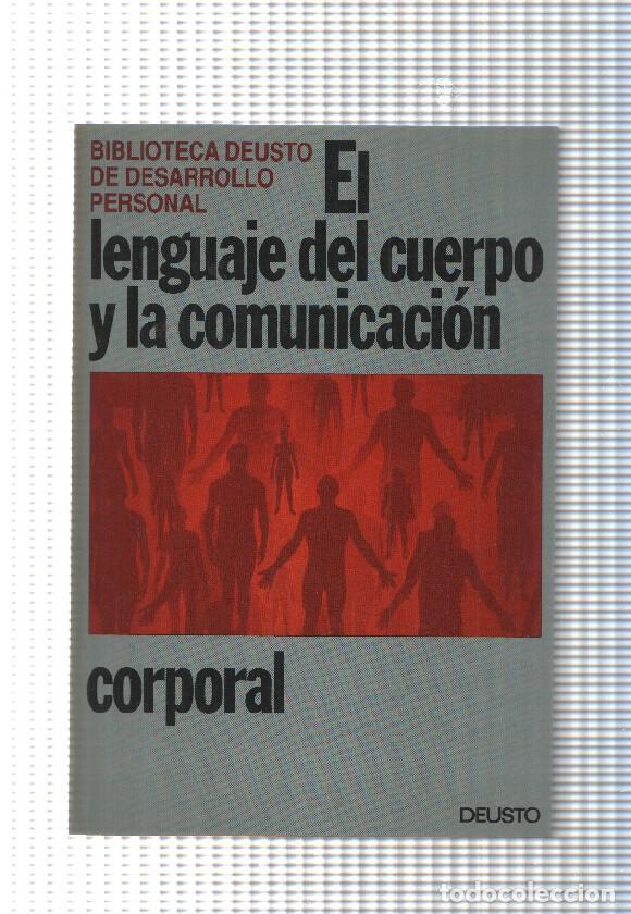 B&uuml;cher: Biblioteca Deusto de desarrollo personal:El lenguaje del cuerpo y la comunicacion personal - Varios