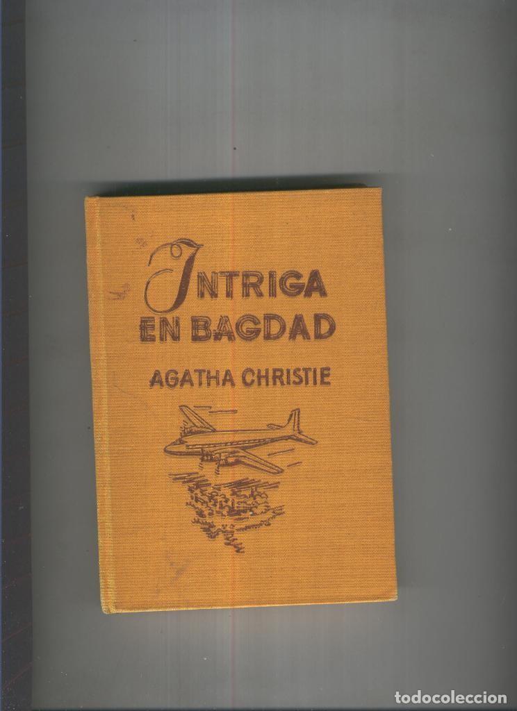 Libri di seconda mano: Intriga en Bagdag - Agatha Christie
