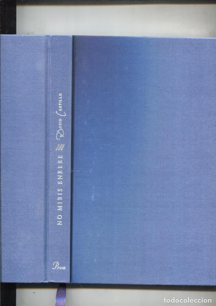 Libros: No miris enrere - David Castillo - Foto 1