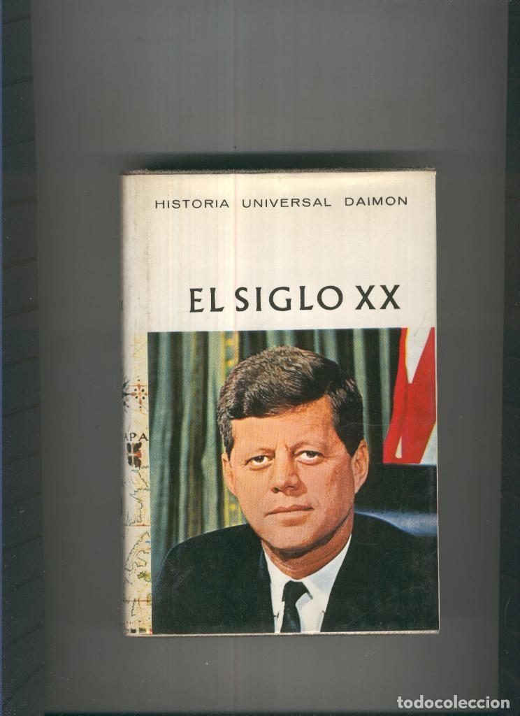 Libros: El siglo XX - Carl Grimberg - Foto 1
