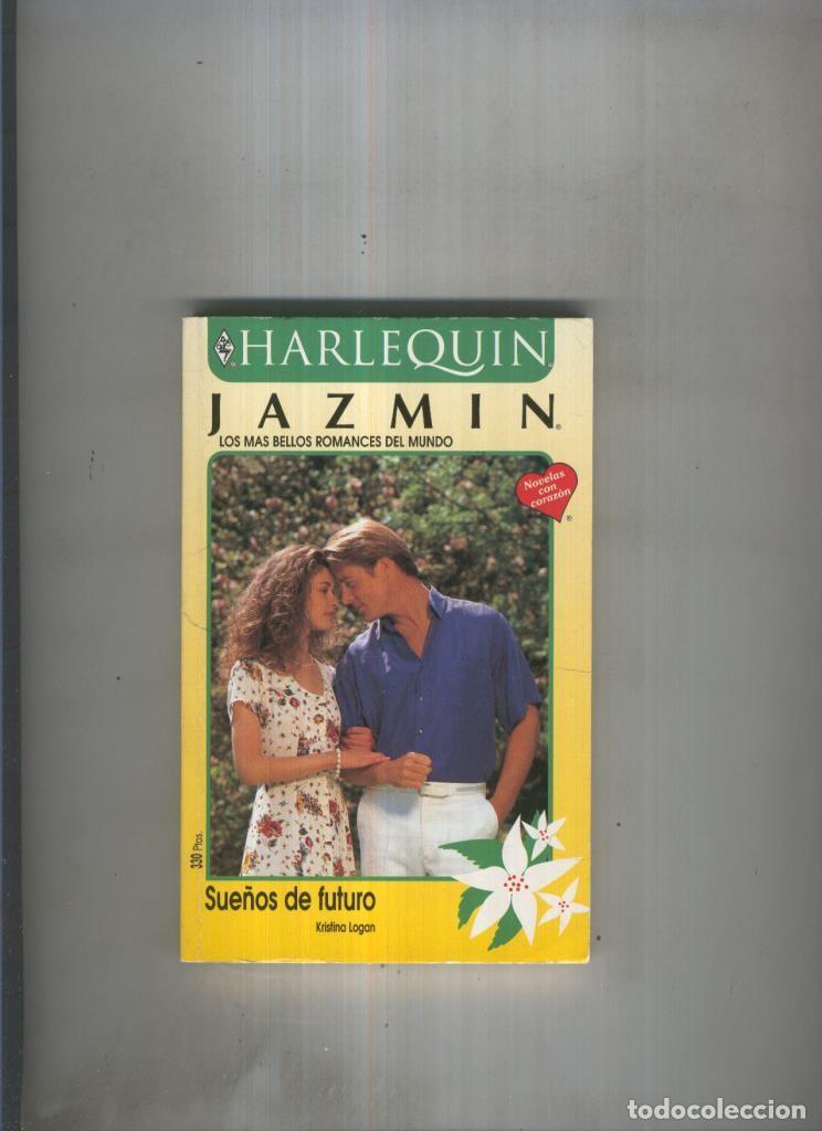 Libros: Jazmin numero 1176: Sue&ntilde;os de futuro - Kritina Logan