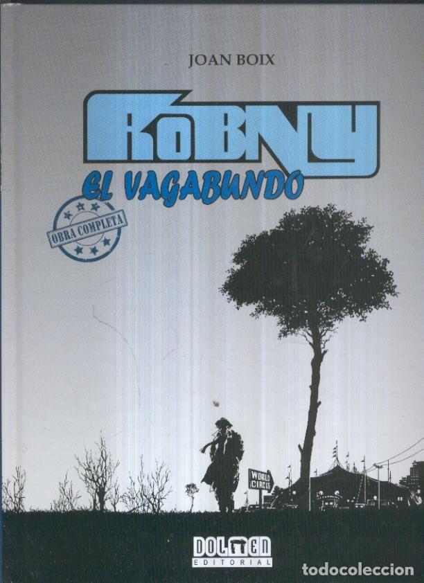 Libri di seconda mano: Robny el vagabundo, obra completa - Joan Boix
