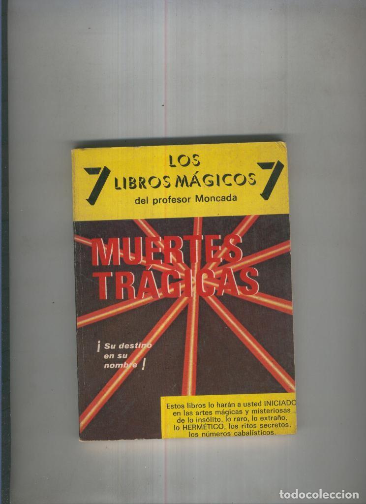 Libros: Muertes tragicas - varios - Foto 1