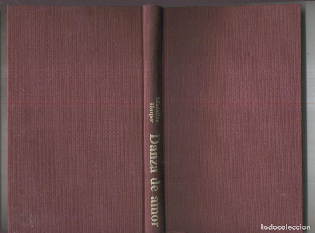 Libros: Circulo de lectores: Danza de amor - Madelina Harper - Foto 1