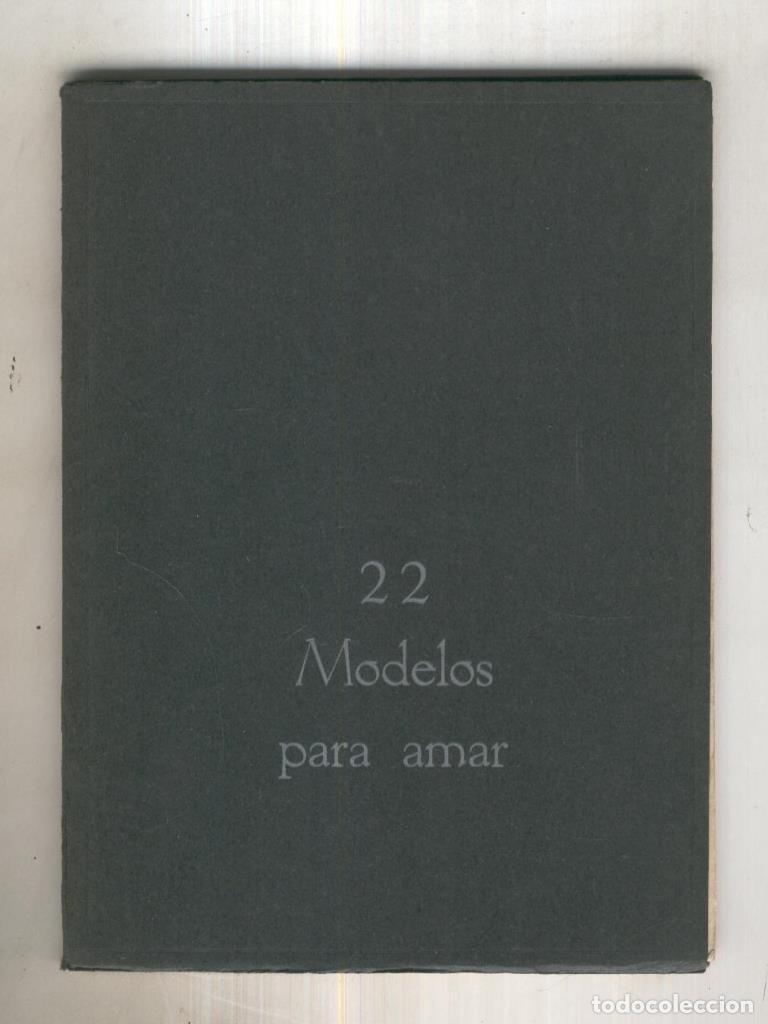 Libri di seconda mano: 22 modelos para amar de Carlos Marcucci - Carlos Marcucci