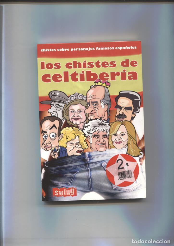 books: Los chistes de Celtiberia - Lucio Ca&ntilde;ete