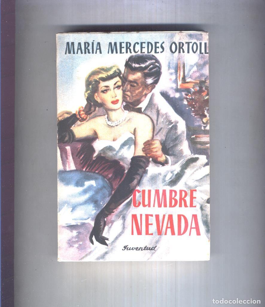 Libri di seconda mano: Cumbre nevada - Maria Mercedes Ortoll